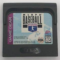 MLBPA Baseball - Cartridge | MLBPA Baseball Sega Game Gear