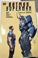 Truth Hurts Comic Books Batman / Superman Prices