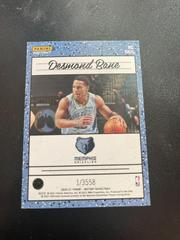 #1 Of 3558 | Desmond Bane Basketball Cards 2020 Panini Instant Rated Rookie Retro