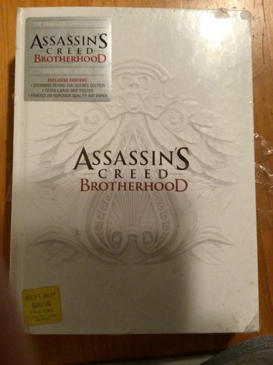 Assassin's Creed Brotherhood [Piggyback Hardcover] photo