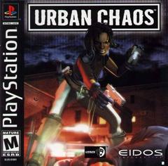 Urban Chaos Playstation Prices