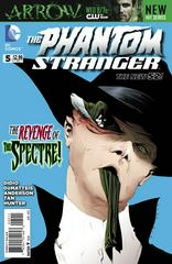 Trinity of Sin: The Phantom Stranger #5 (2013) Comic Books Trinity of Sin: The Phantom Stranger Prices