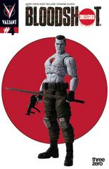 Bloodshot Unleashed [Action Figure] #4 (2022) Comic Books Bloodshot Unleashed Prices