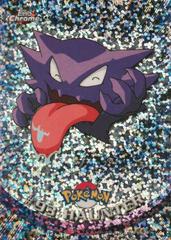 Haunter [Sparkle] #93 Pokemon 2000 Topps Chrome Prices