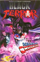 Black Terror #8 (2010) Comic Books Black Terror Prices