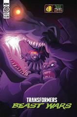 Transformers: Beast Wars #12 (2022) Comic Books Transformers: Beast Wars Prices