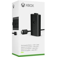 Rechargeable Battery & USB-C Cable Xbox Series X Prices
