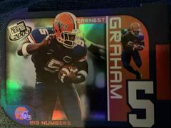 Earnest Graham Football Cards 2003 Press Pass Prices