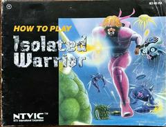 Isolated Warrior - Manual | Isolated Warrior NES