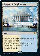 Temple of Enlightenment Magic Kamigawa: Neon Dynasty Commander Prices