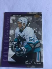 Jeff Friesen #526 Hockey Cards 1995 Upper Deck Prices