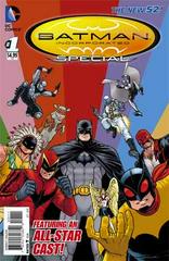 Batman Incorporated: Special Comic Books Batman Incorporated Prices