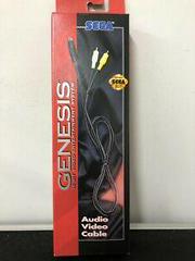 Sega Genesis Audio Video Cable Sega Genesis Prices