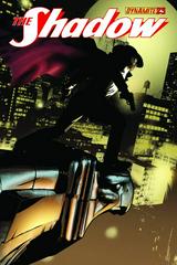 The Shadow [Calero] #23 (2014) Comic Books Shadow Prices
