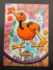 Doduo Topps Card | Doduo Pokemon 2000 Topps TV