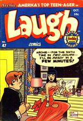 Laugh Comics #47 (1951) Comic Books Laugh Comics Prices