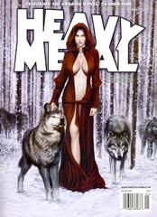 Heavy Metal #238 (2009) Comic Books Heavy Metal Prices