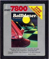 Ballblazer PAL Atari 7800 Prices