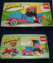 Moe Mouse's Roadster LEGO Fabuland Prices
