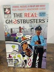 The Real Ghostbusters #2 (1991) Comic Books The Real Ghostbusters Prices