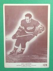 Joe Carveth #123 Hockey Cards 1940 O-Pee-Chee V301-2 Prices