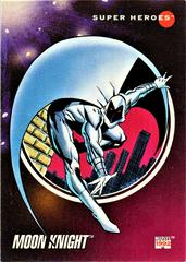 Moon Knight #32 Marvel 1992 Universe Prices