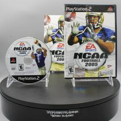 Front - Zypher Trading Video Games | NCAA Football 2005 Playstation 2