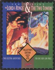 J.R.R. Tolkien's The Lord of the Rings & The Two Towers [Collector's Edition] PC Games Prices
