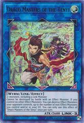 Draco Masters of the Tenyi CHIM-EN099 YuGiOh Chaos Impact Prices