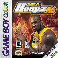NBA Hoopz GameBoy Color Prices