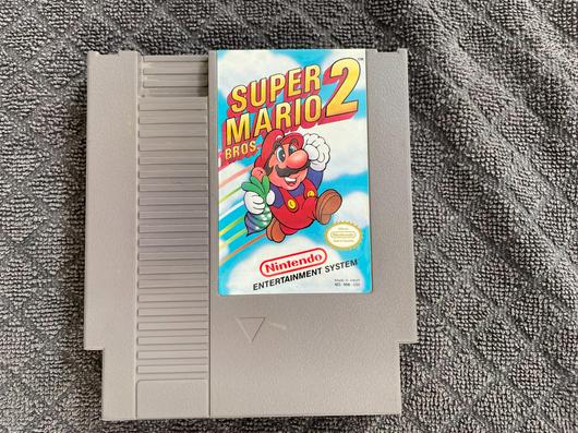 Super Mario Bros 2 photo