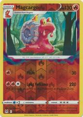 Magcargo [Reverse Holo] #22 Pokemon Lost Origin Prices