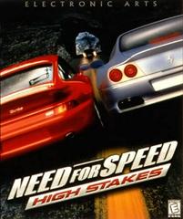 Need For Speed High Stakes Classics PC CD-Rom Game Big Box, For Windows 95,  98