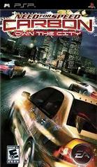 Need for Speed Carbon Own the City PSP Prices