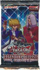 Booster Pack [1st Edition] YuGiOh Legendary Duelists: Season 1 Prices