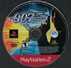 Photo By Canadian Brick Cafe | 007 Agent Under Fire [Greatest Hits] Playstation 2