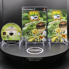 BEN 10: PROTECTORS OF EARTH (GREATEST HITS) - PS2