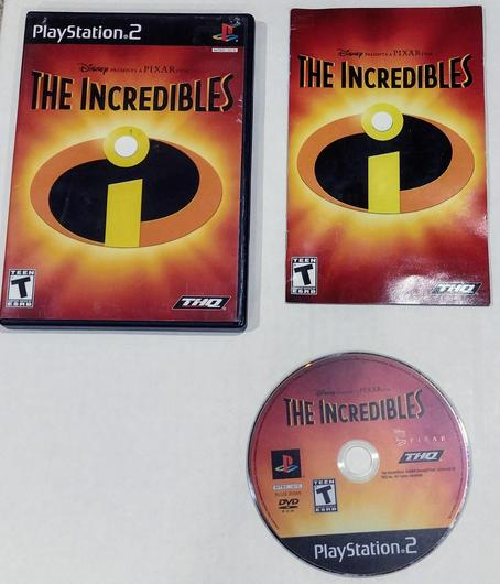 The Incredibles photo