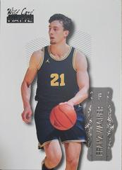 Franz Wagner [Silver/White] #LBC-6 Basketball Cards 2022 Wild Card Matte Prices