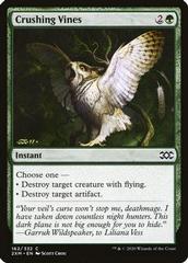 Crushing Vines [Foil] Magic Double Masters Prices