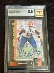 Mike Pouncey #80 Football Cards 2011 Upper Deck Prices