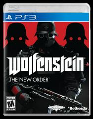 Wolfenstein: The New Order Prices Playstation 3