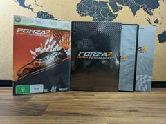 Forza Motorsport 2 [Limited Collector's Edition] PAL Xbox 360 Prices