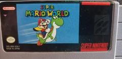 Super Mario World [Reversed Nintendo Seal] Super Nintendo Prices