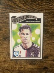 Cristiano Ronaldo #200 Soccer Cards 2020 Topps Living UEFA Champions League Prices