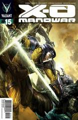 X-O Manowar [Kotaki] Comic Books X-O Manowar Prices