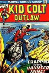 Kid Colt Outlaw #167 (1973) Comic Books Kid Colt Outlaw Prices