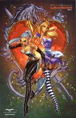 Grimm Fairy Tales Presents: Wonderland [Campbell] Comic Books Grimm Fairy Tales Presents Wonderland Prices
