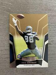 Dez Bryant [Gold] #129 Football Cards 2010 Topps Unrivaled Prices