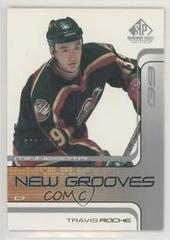 Travis Roche Hockey Cards 2001 SP Game Used Prices